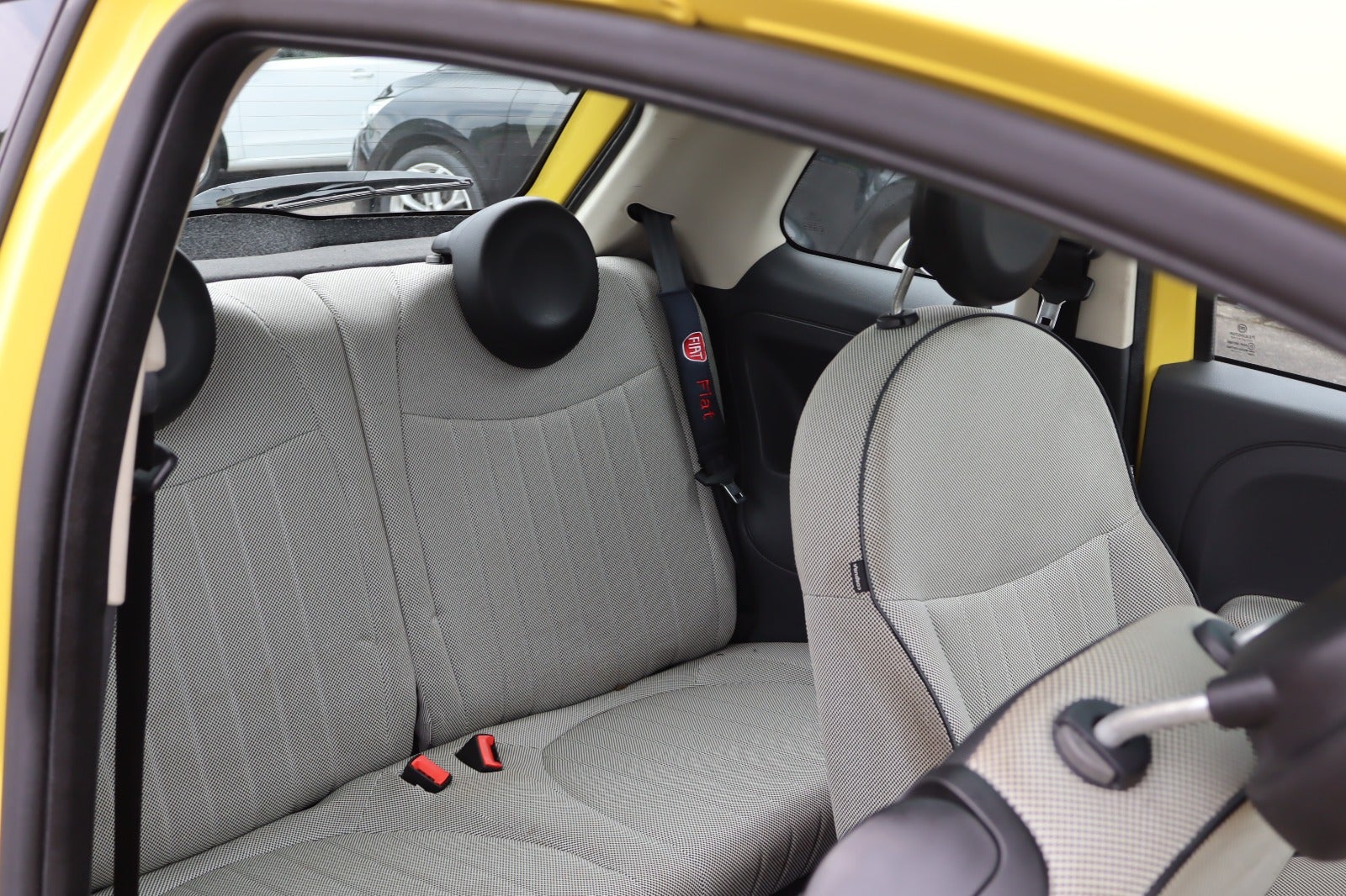 Billede af Fiat 500 1,2 Sport