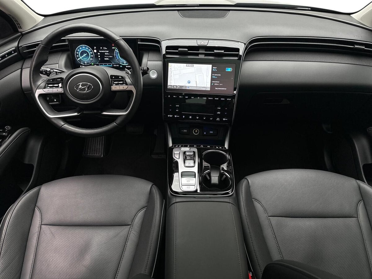 Hyundai Tucson PHEV Advanced aut. 4WD billede 4