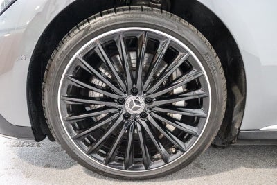 Mercedes EQE350