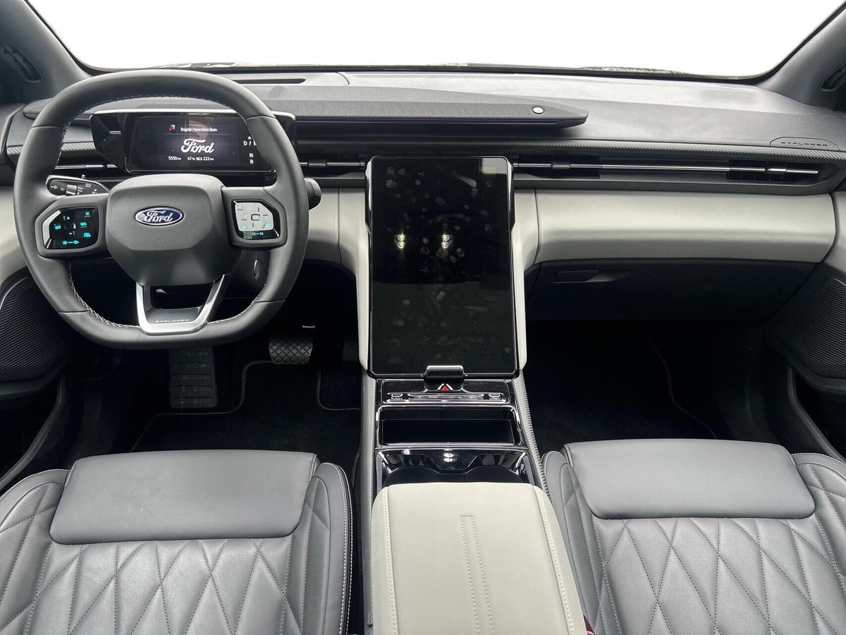 Ford Explorer Premium Extended Range billede 4