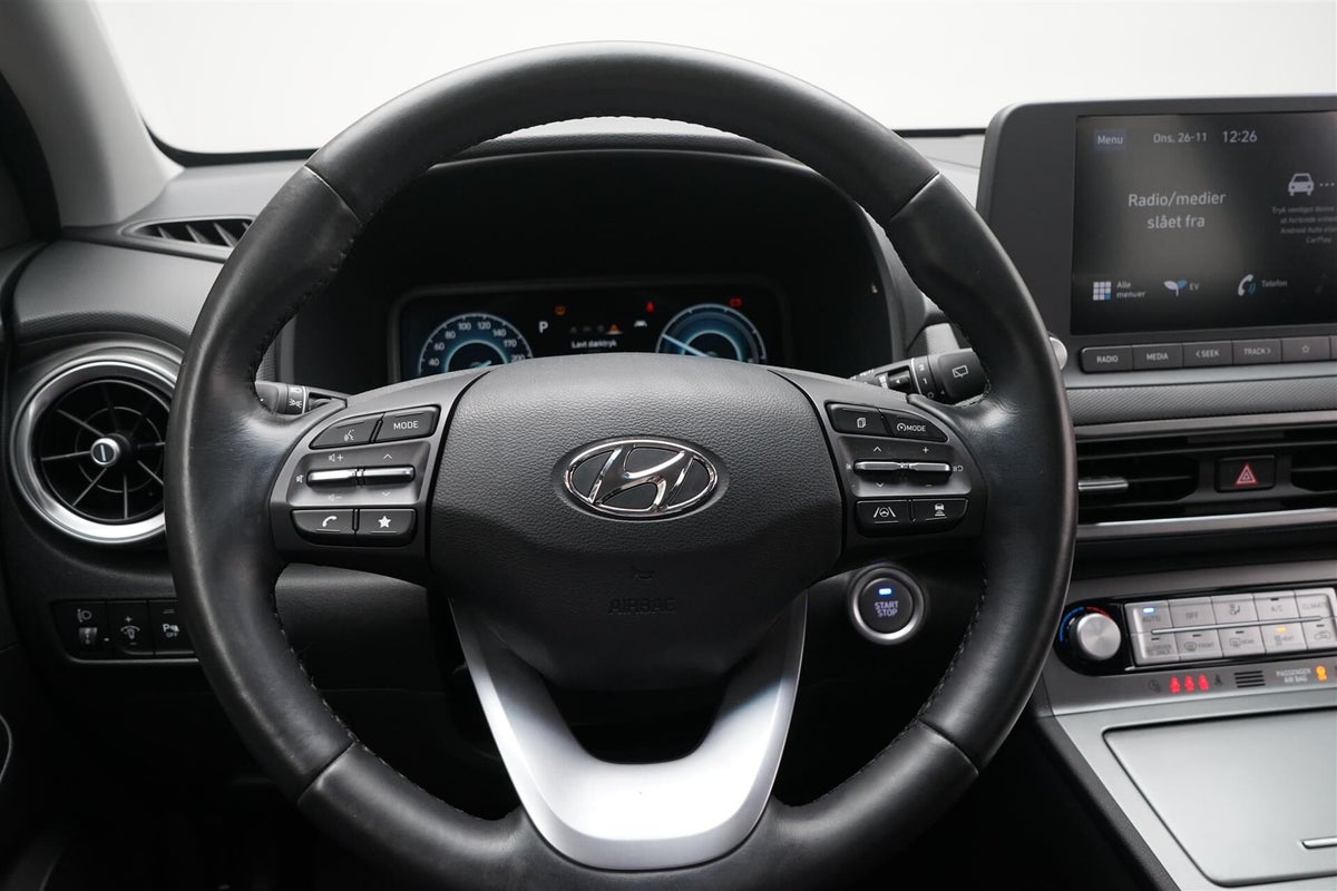 Hyundai Kona EV Select billede 6