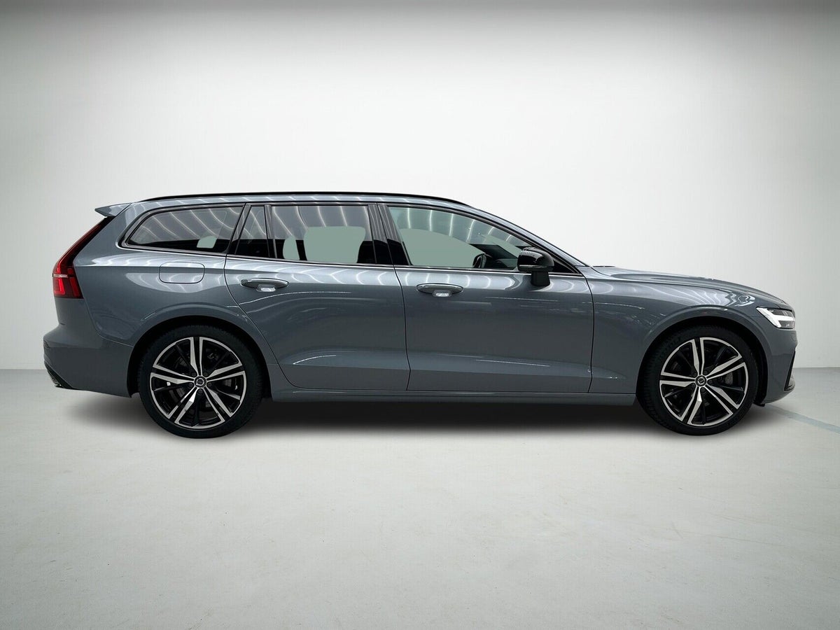 Volvo V60 T6 ReCharge R-Design aut. AWD billede 5