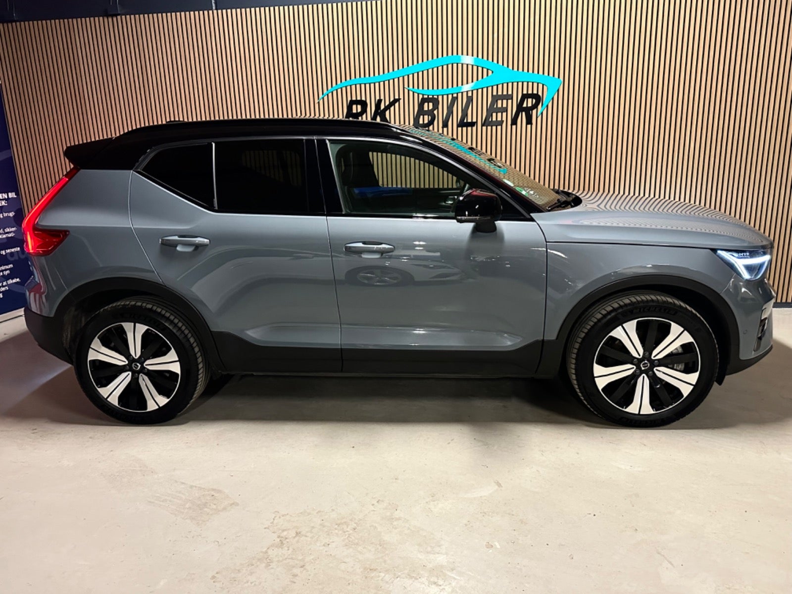 Volvo XC40 2022