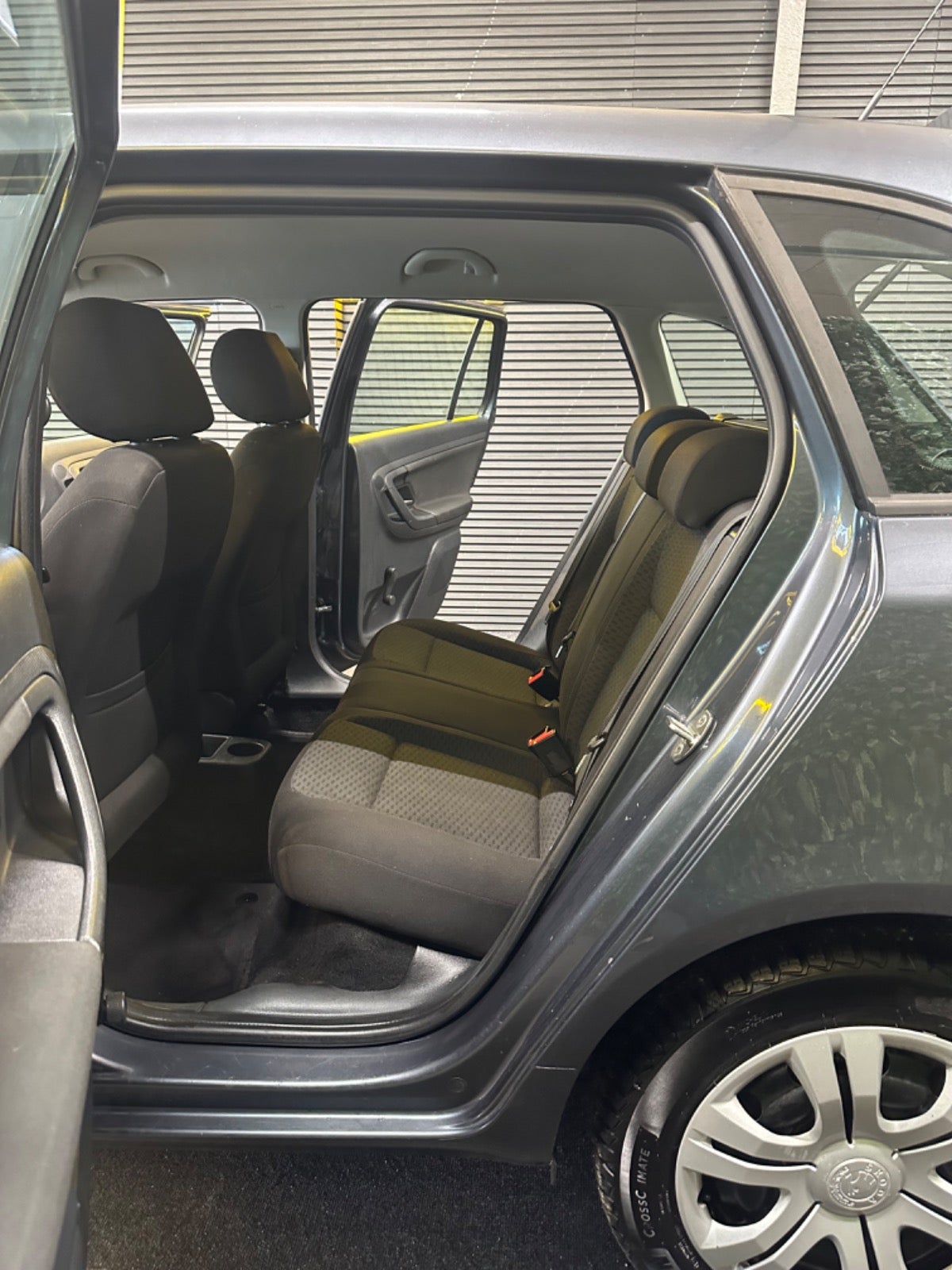 Billede af Skoda Fabia 1,2 TSi 105 Ambiente Combi