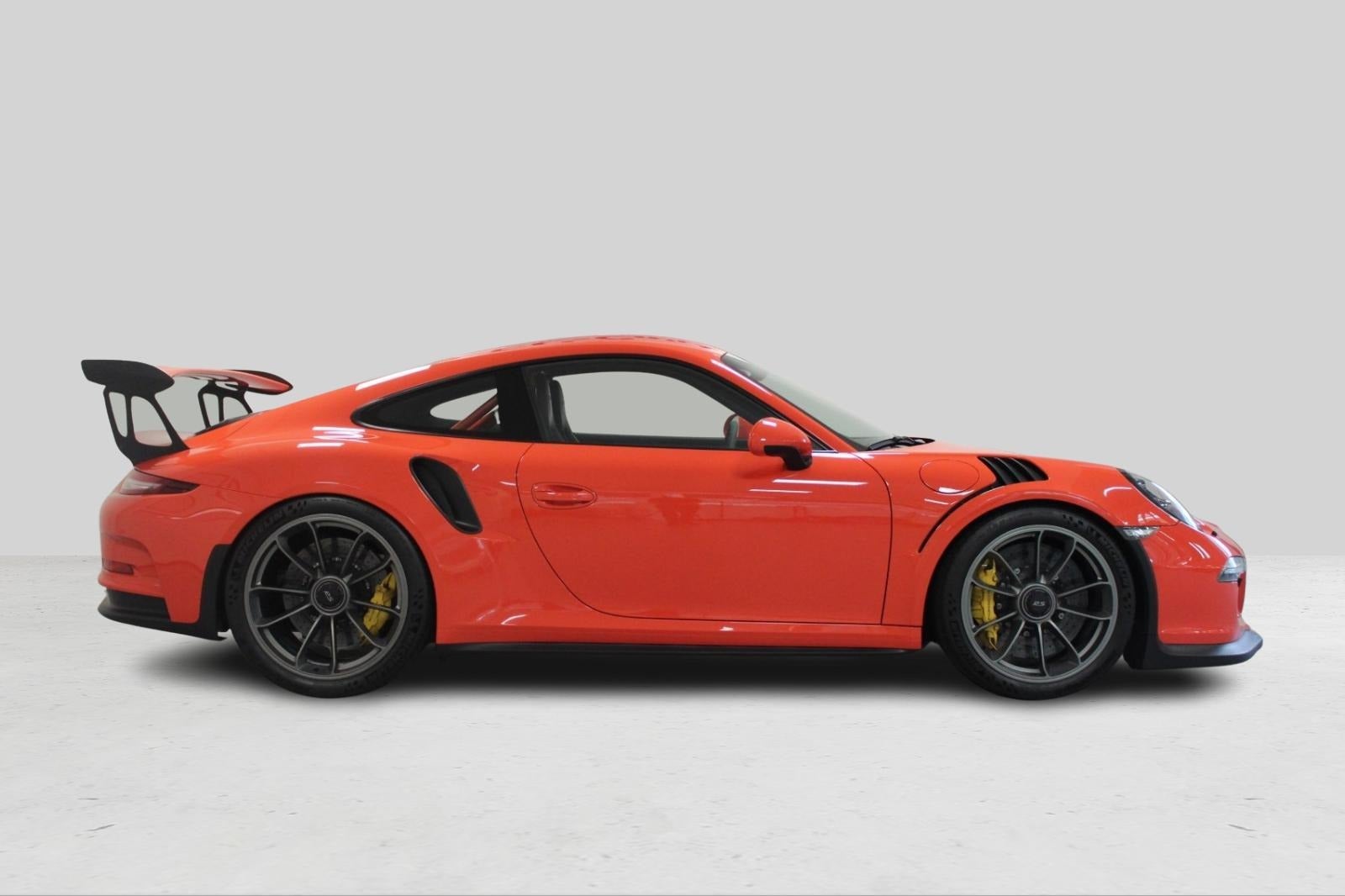 Porsche 911 GT3 RS 4,0 Coupé PDK