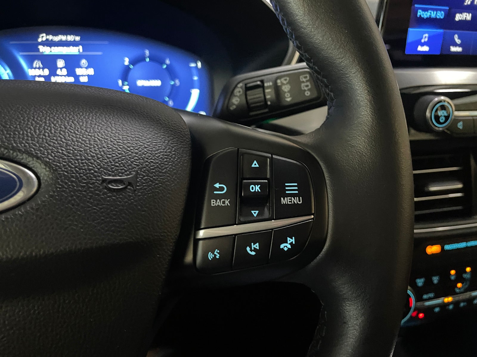 Billede af Ford Kuga 1,5 EcoBlue Titanium