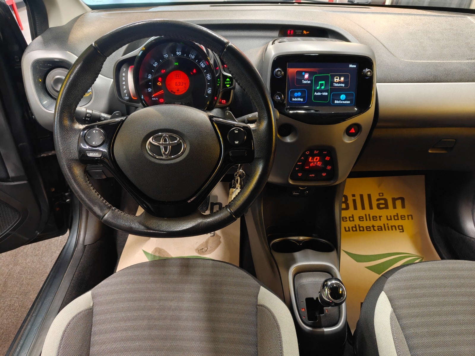 Billede af Toyota Aygo 1,0 VVT-i x-clusiv x-shift