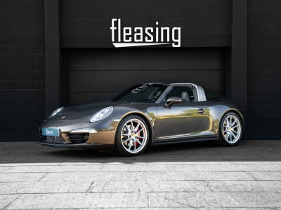 Porsche 911 Targa 4S 3,8 PDK 2d
