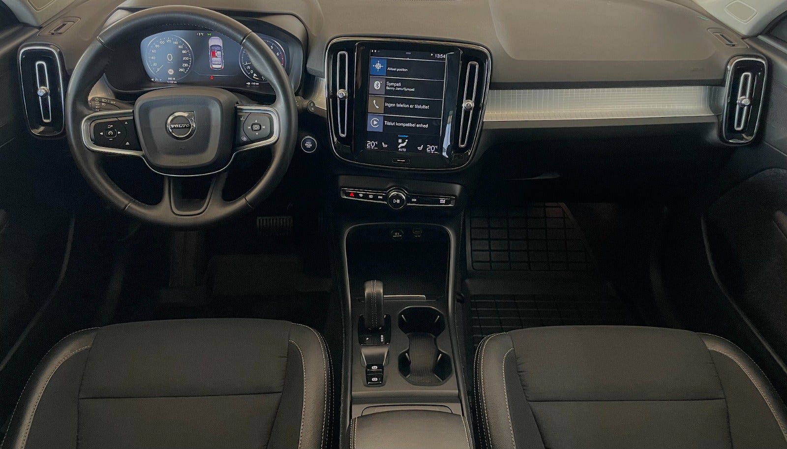 Billede af Volvo XC40 2,0 T4 190 Momentum aut.