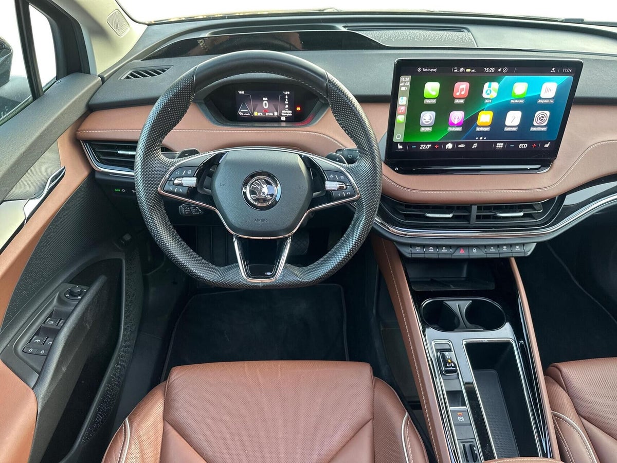 Skoda Enyaq iV Selection Suite billede 9