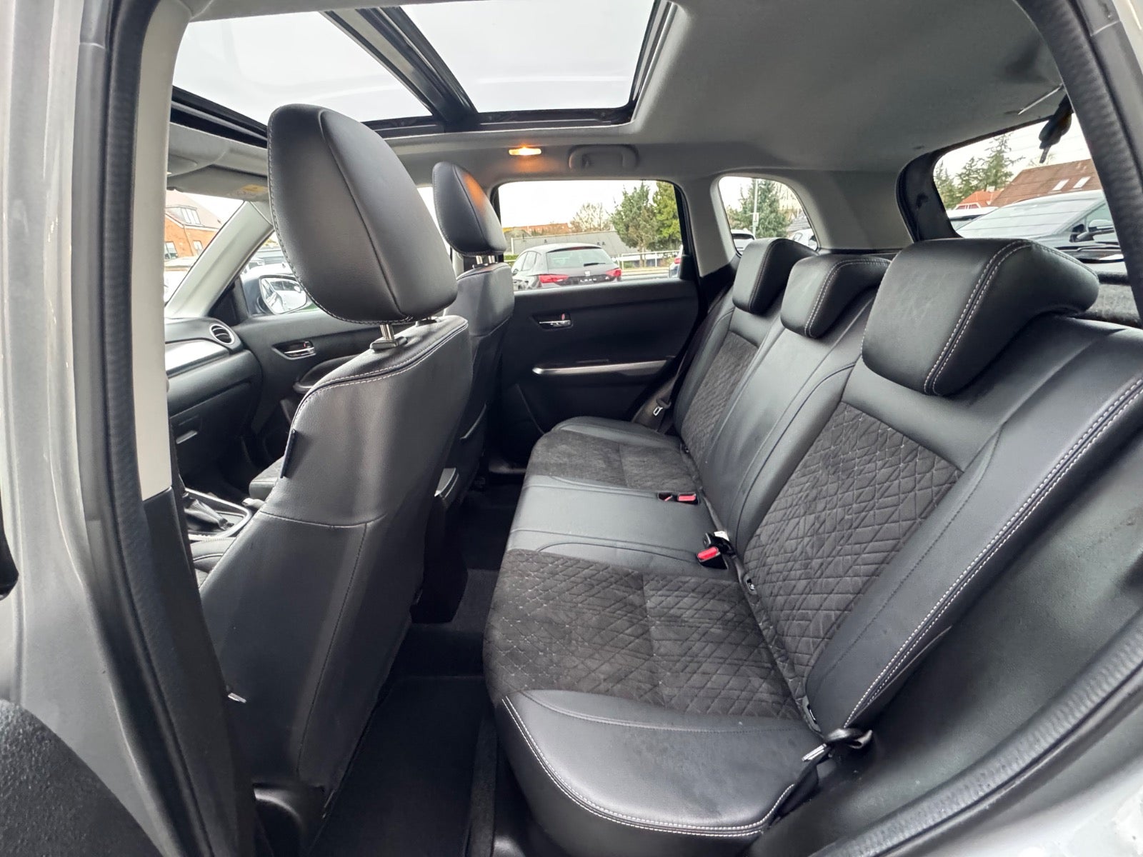 Billede af Suzuki Vitara 1,4 Boosterjet Adventure aut.