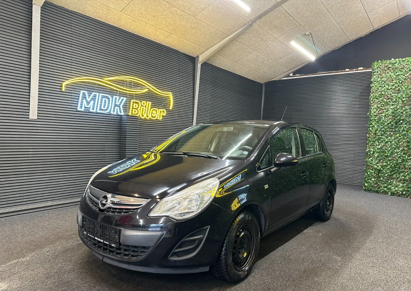 Billede af Opel Corsa 1,0 12V Enjoy