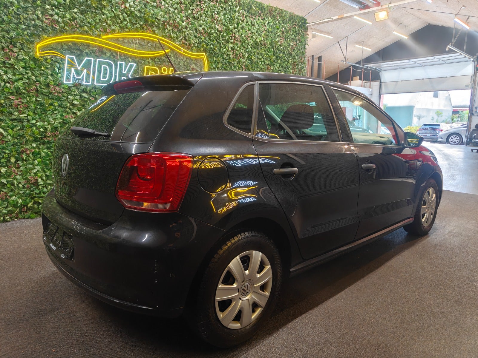 Billede af VW Polo 1,2 Trendline