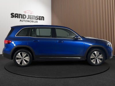 Mercedes EQB250+ Progressive