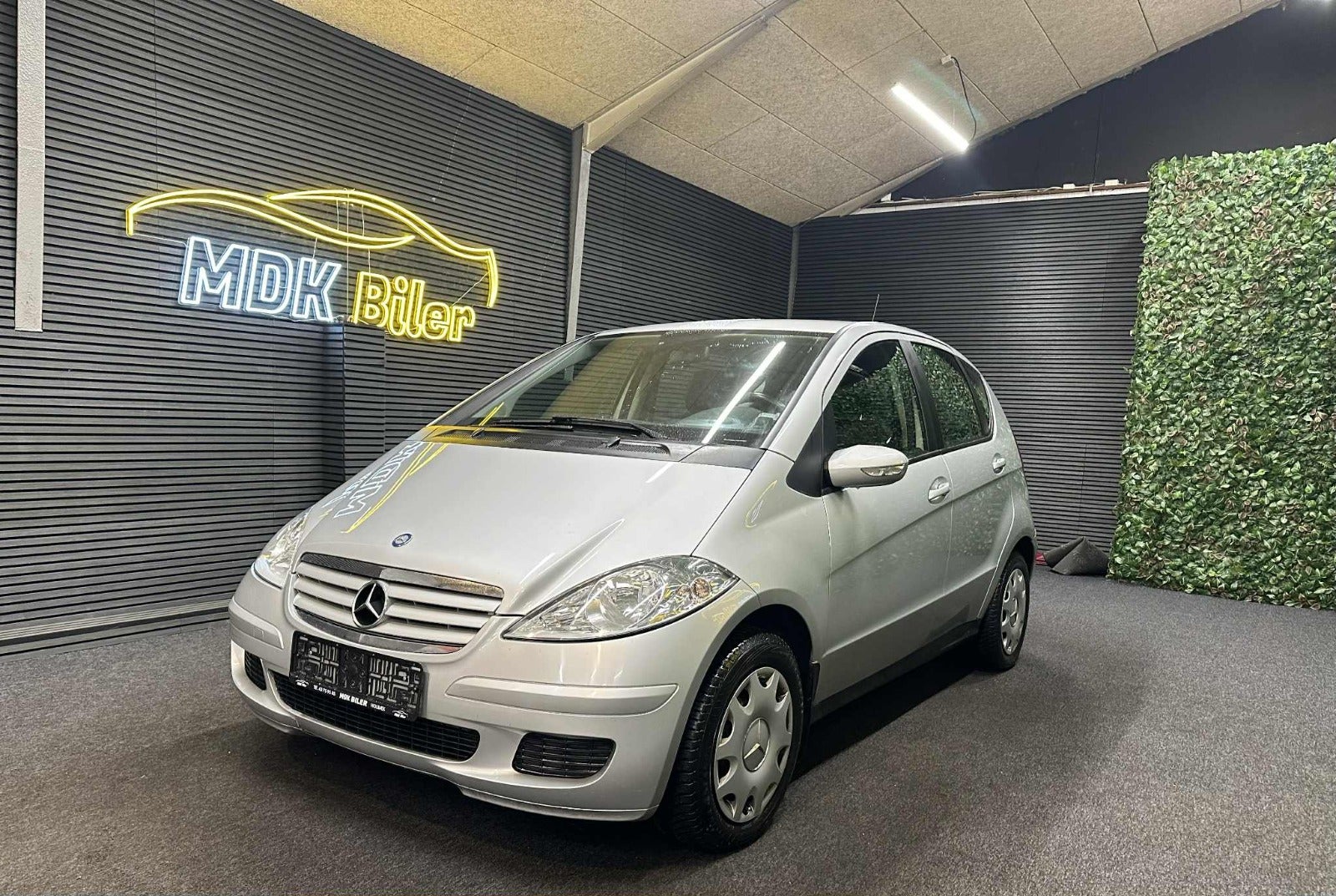 Billede af Mercedes A160 2,0 CDi Avantgarde