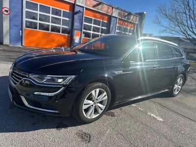 Renault Talisman 1,6 dCi 130 Zen Sport Tourer 5d