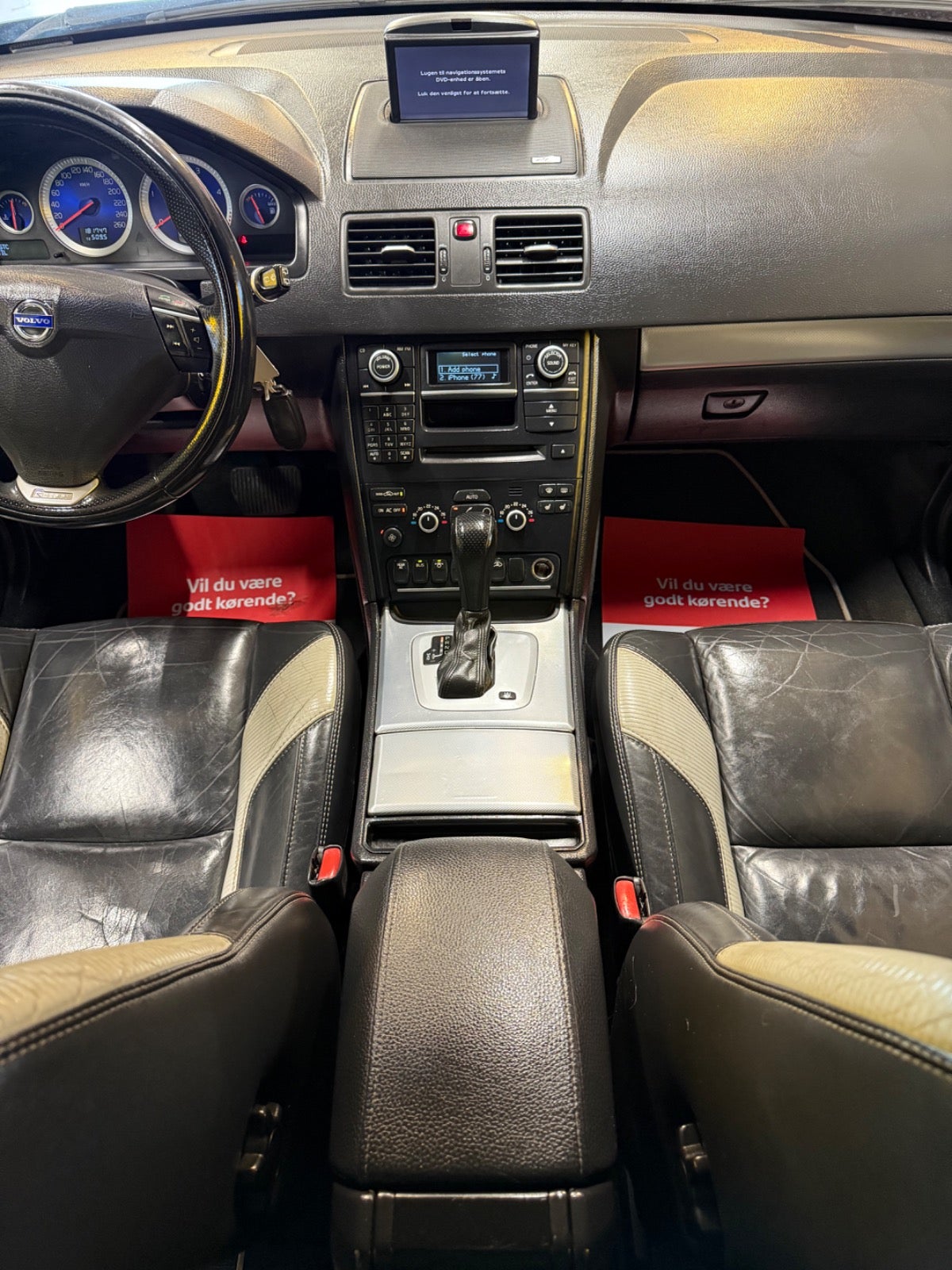 Billede af Volvo XC90 2,4 D5 200 R-Design aut. AWD 7prs