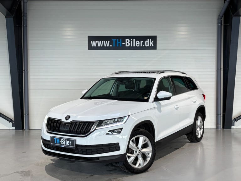 Skoda Kodiaq TDi 150 Style DSG 7prs