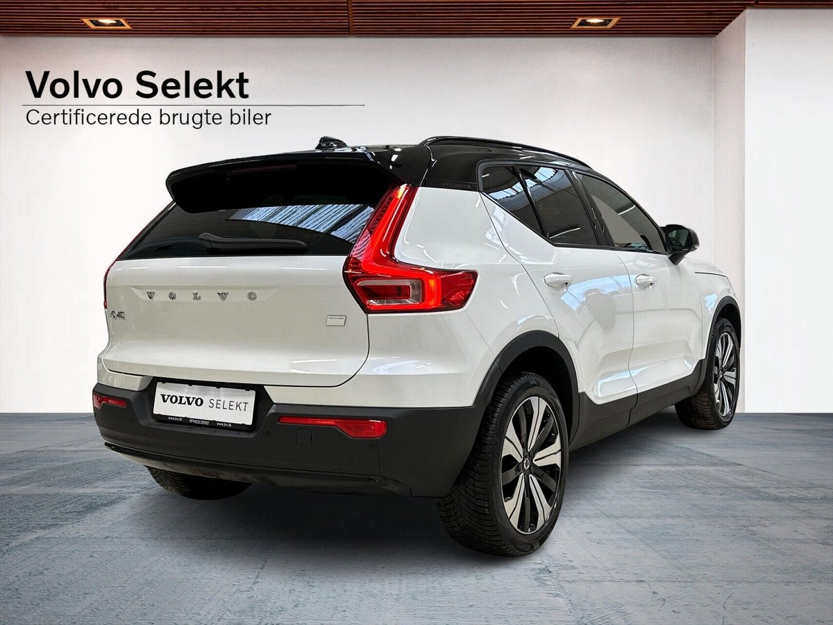 Volvo XC40 P6 ReCharge Core billede 2