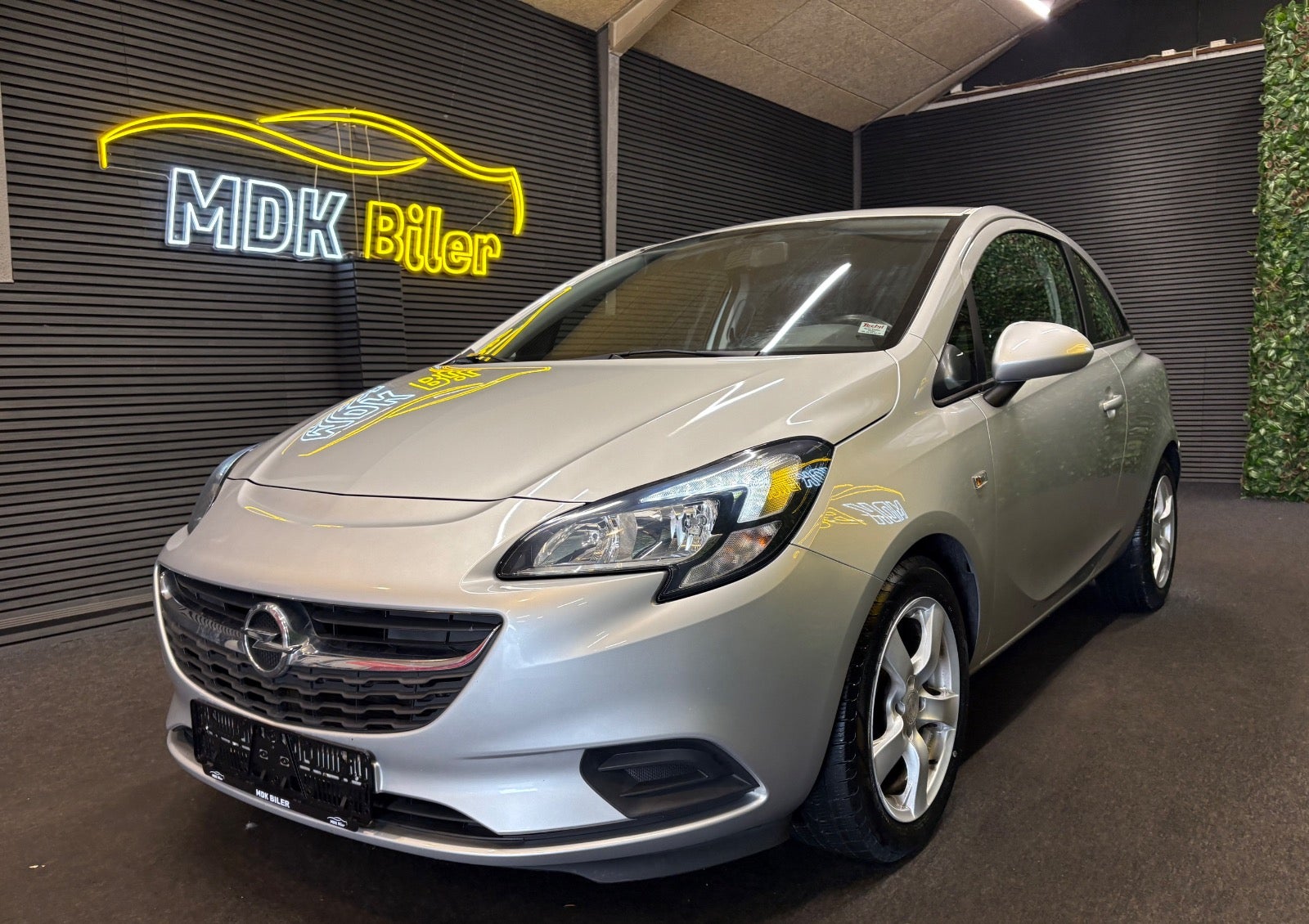 Billede af Opel Corsa 1,4 Enjoy