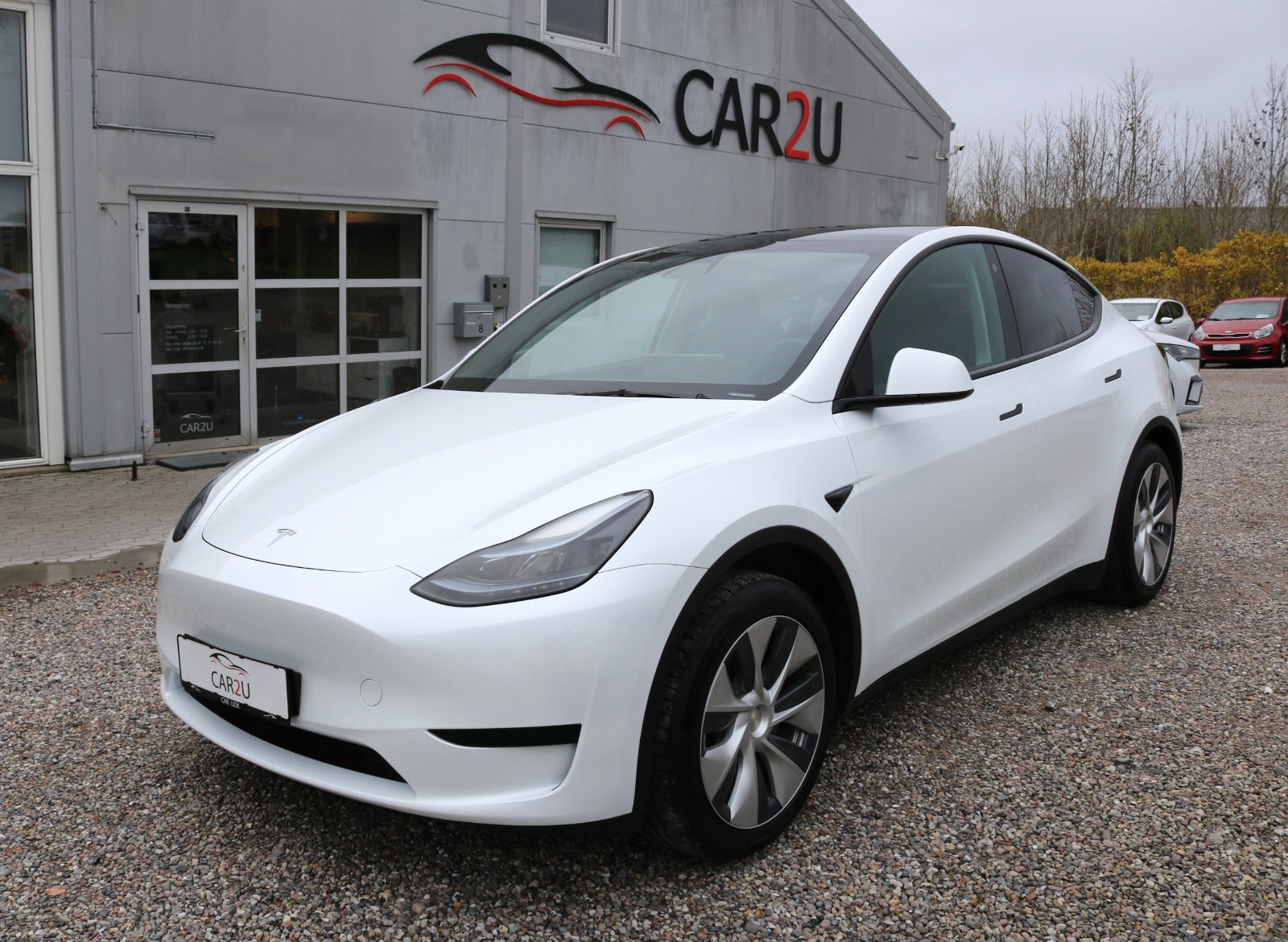 Tesla Model Y RWD