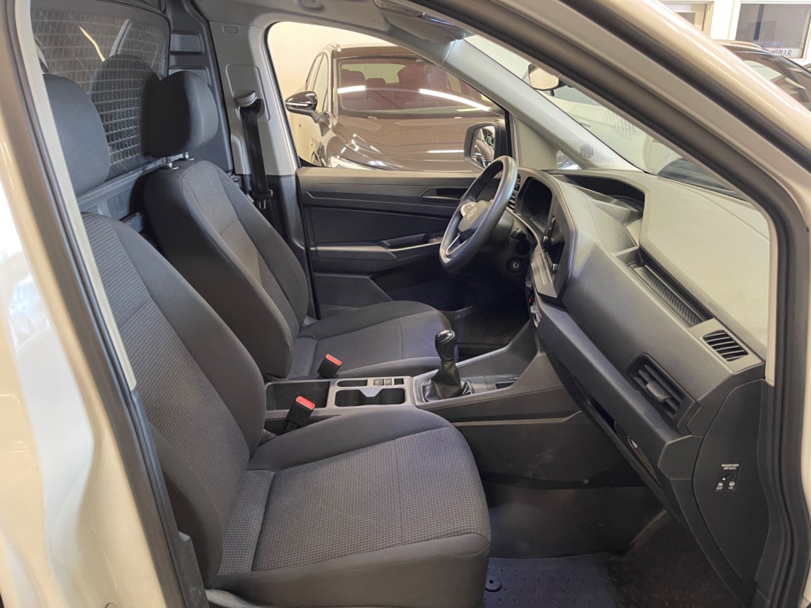 Billede af VW Caddy 2,0 TDi 102 Cargo