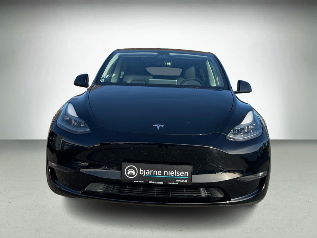 Tesla Model Y Long Range AWD billede 2