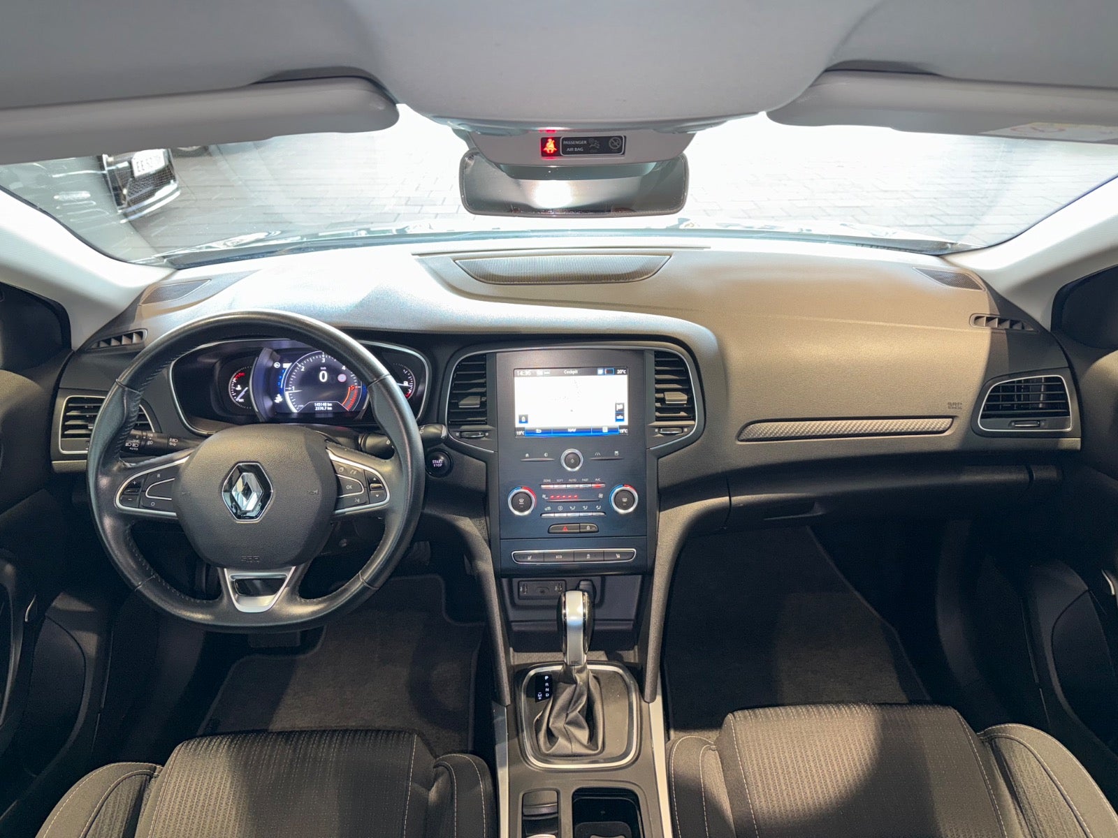 Billede af Renault Megane IV 1,5 dCi 115 Zen Sport Tourer EDC