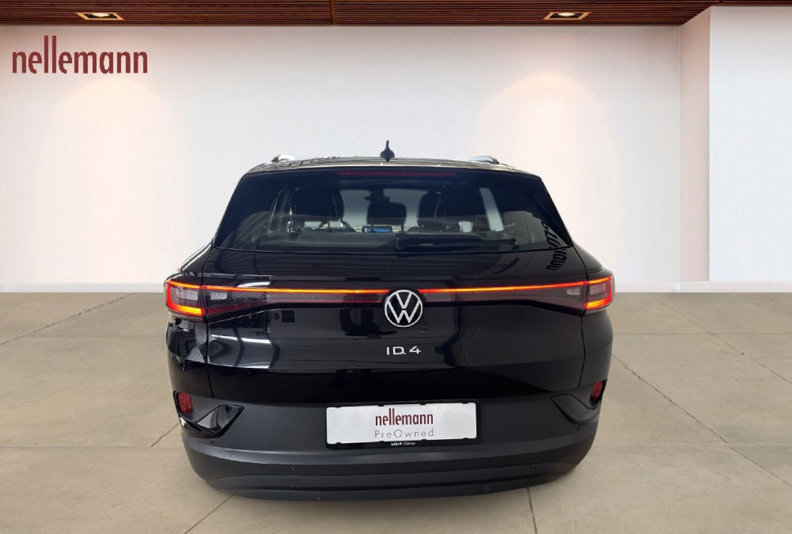 VW ID.4 Pro Performance