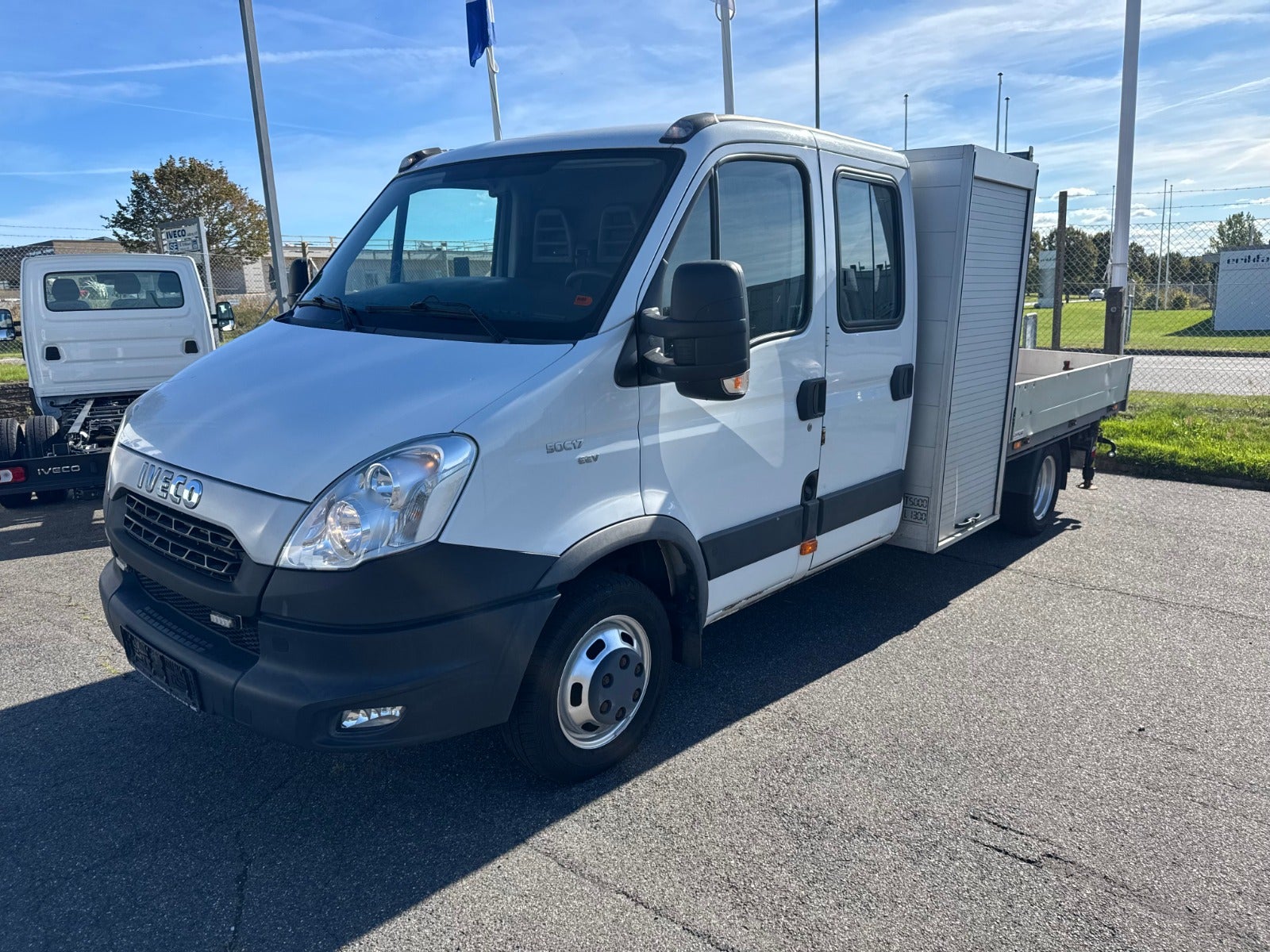 Billede af Iveco Daily 3,0 50C17 Alukasse AG