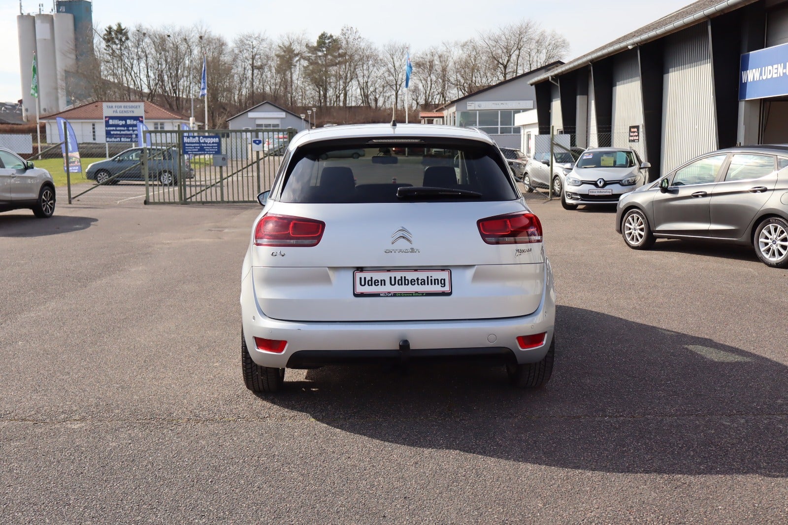 Billede af Citroën C4 Picasso 1,6 e-HDi 115 Intensive ETG6