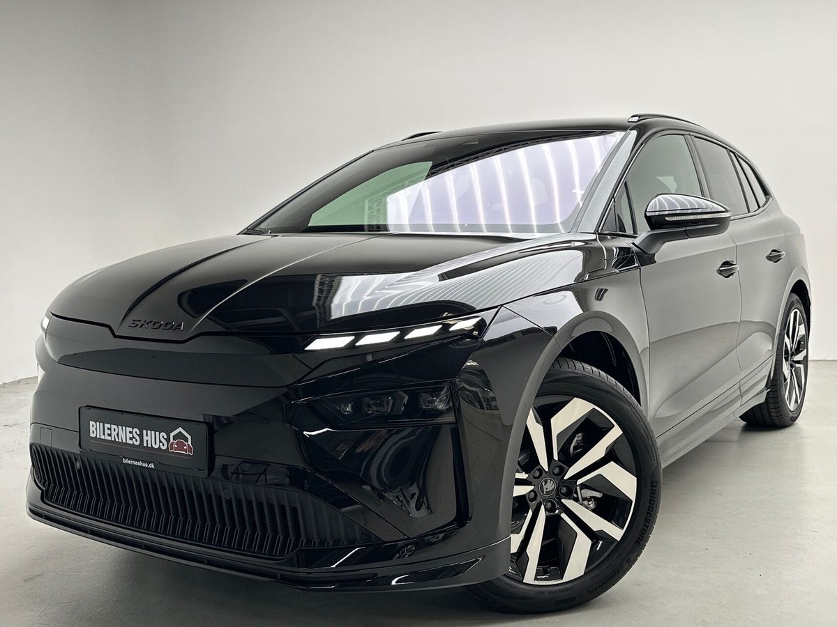 Skoda Enyaq iV Sportline billede 17