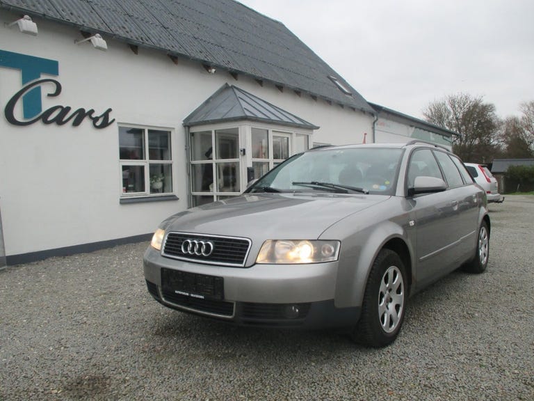 Audi A4 Avant Multitr.