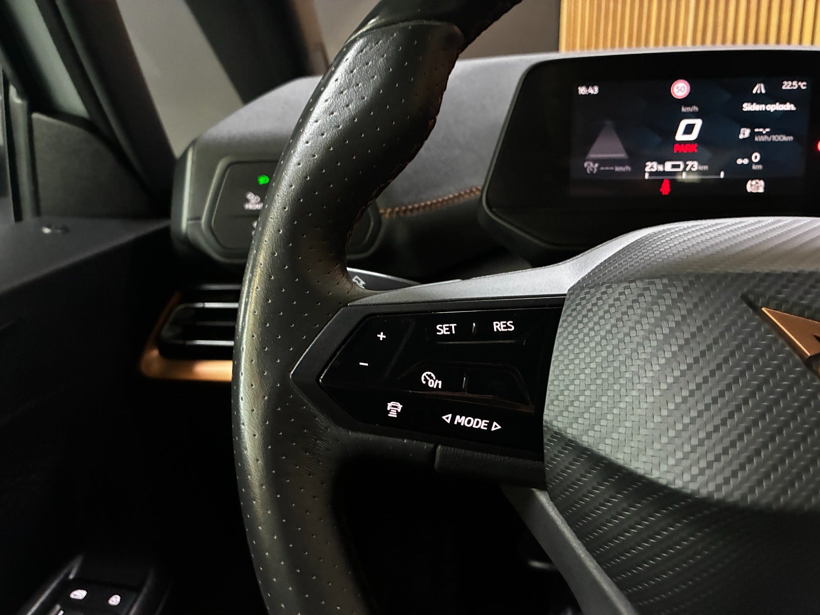 Billede af Cupra Born 58 