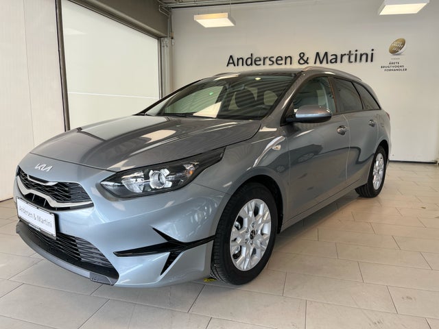 Kia Ceed T-GDi Prestige SW