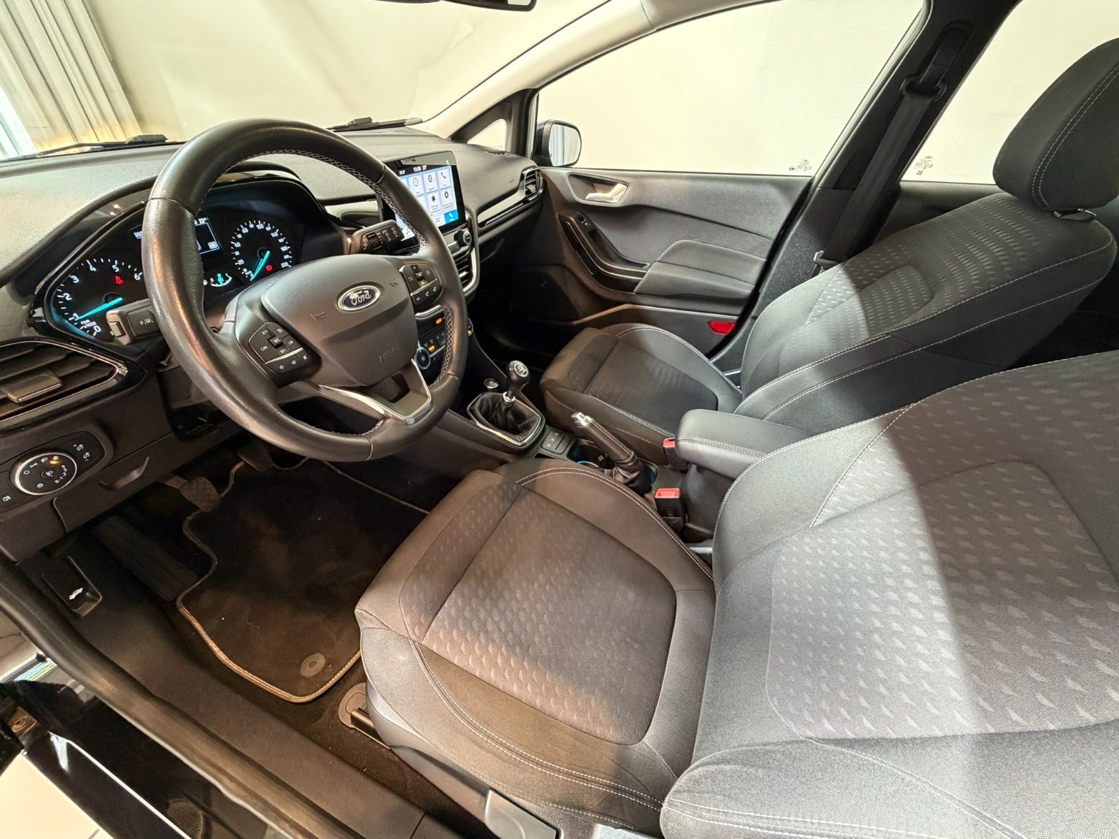 2019 Ford Fiesta