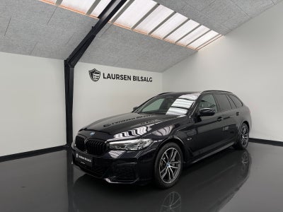 BMW 530e 2,0 Touring M-Sport aut. 5d