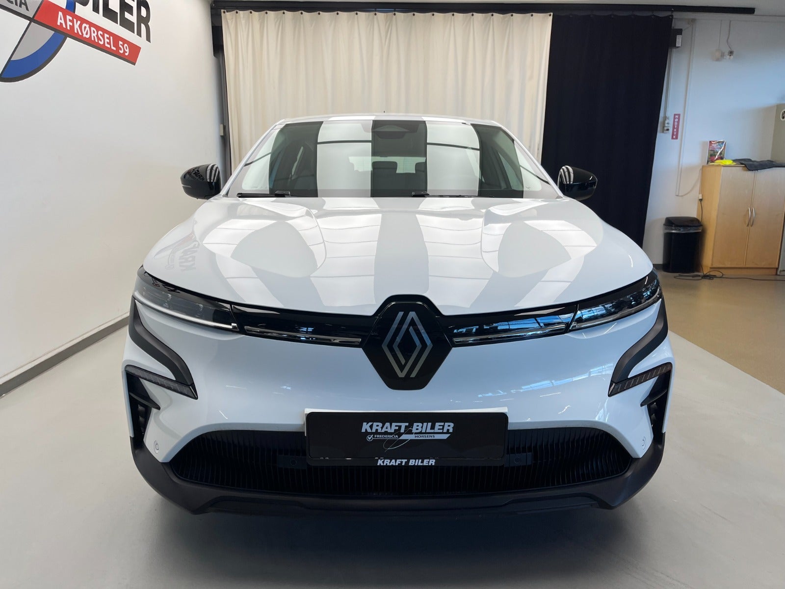 Billede af Renault Megane E-Tech 60 Evolution ER