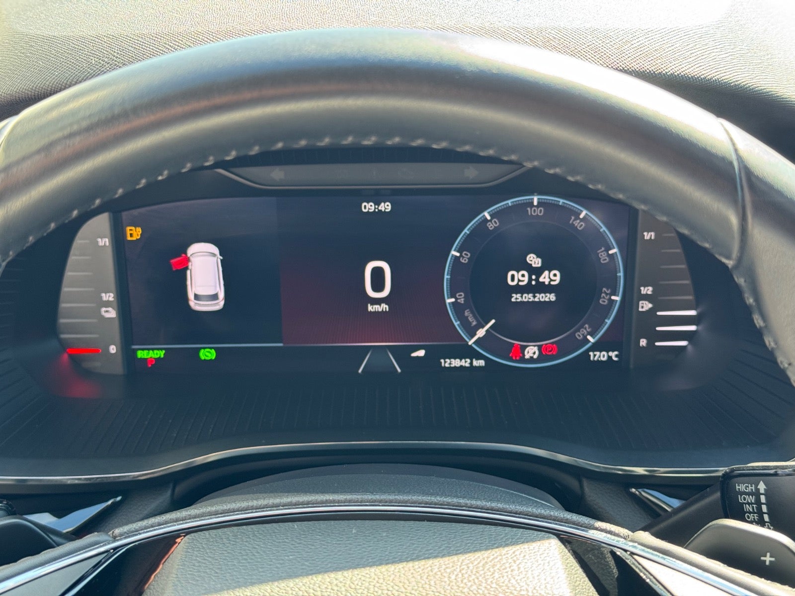 Billede af Skoda Octavia 1,4 TSi iV Plus Combi DSG