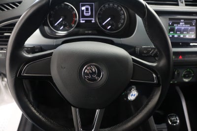 Skoda Fabia TSi 110 Ambition