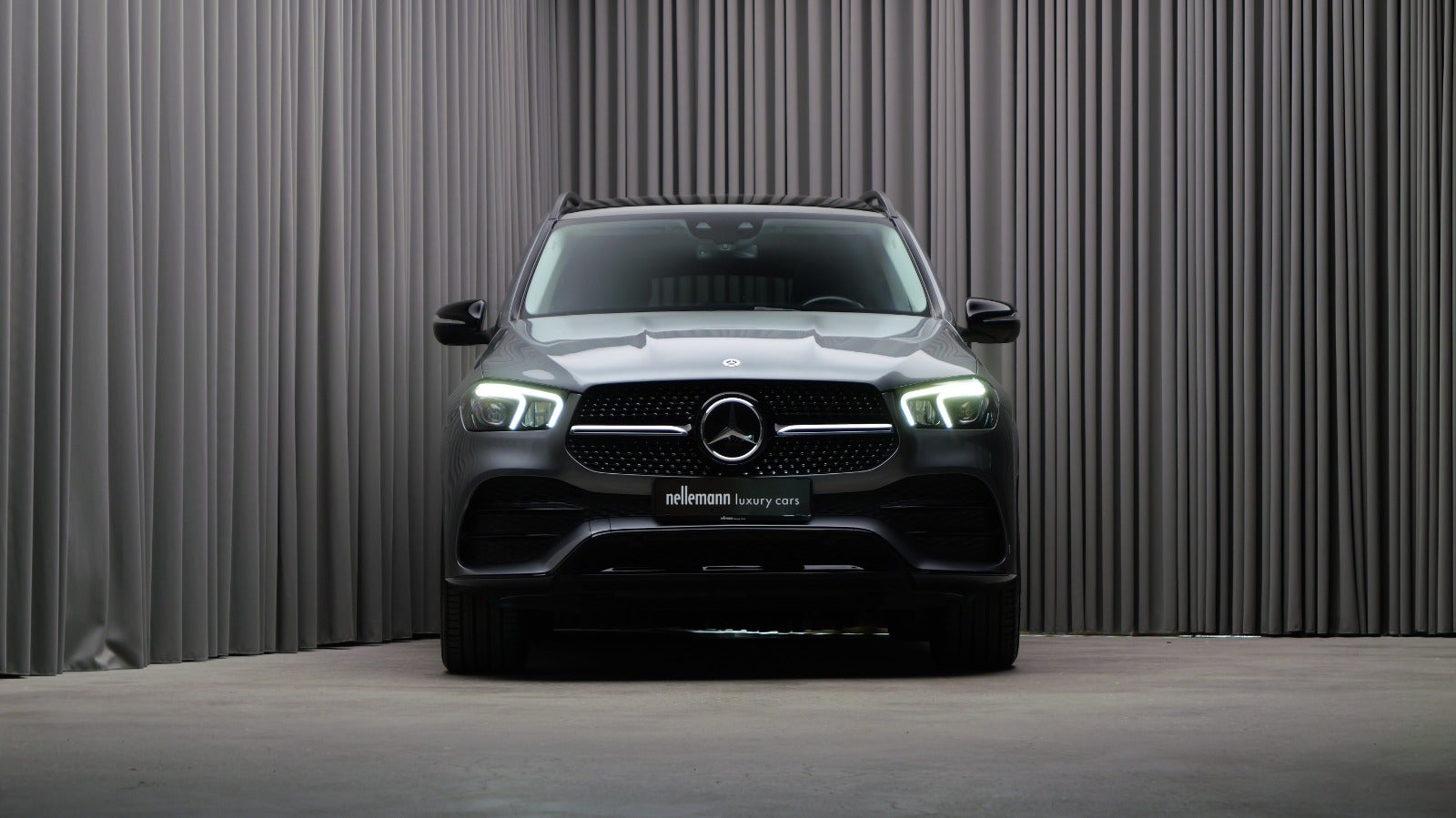 Mercedes GLE350 de AMG Line aut. 4Matic