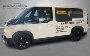 Kia PV5 Cargo L2H1 Long Range Work Pro
