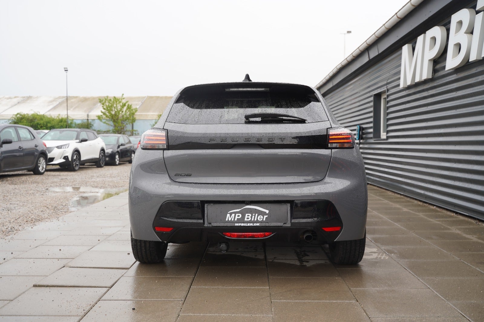 Billede af Peugeot 208 1,2 PureTech 100 Allure+