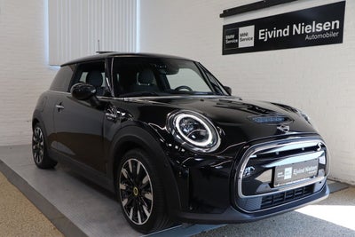 MINI Cooper SE Camden Edition