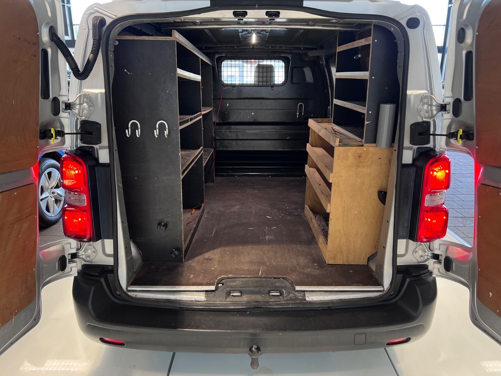 Billede af Citroën Jumpy 1,6 BlueHDi 115 L2N1