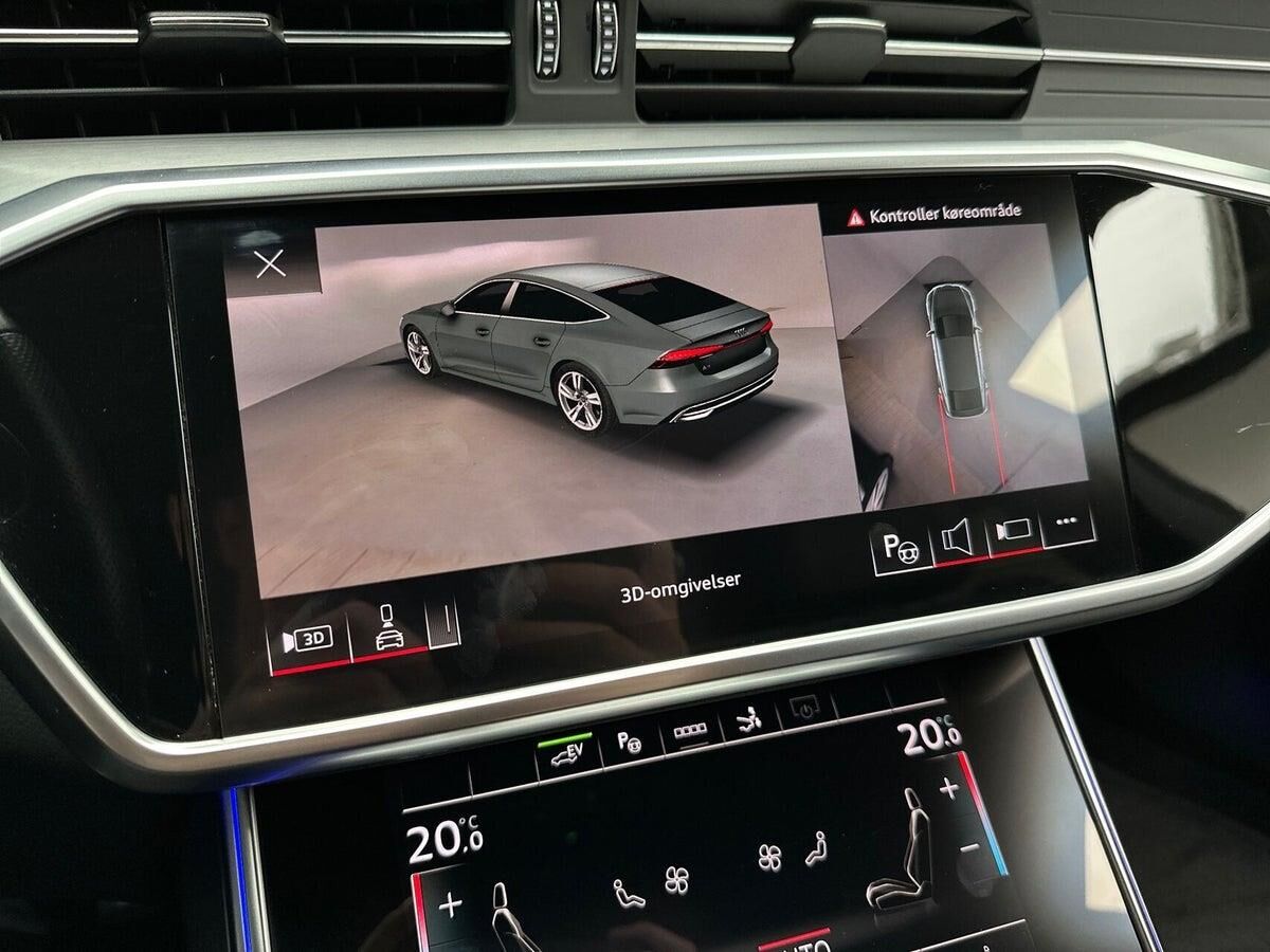 Audi A7 TFSi e S-line Edition Sportback quattro S-tr. billede 17