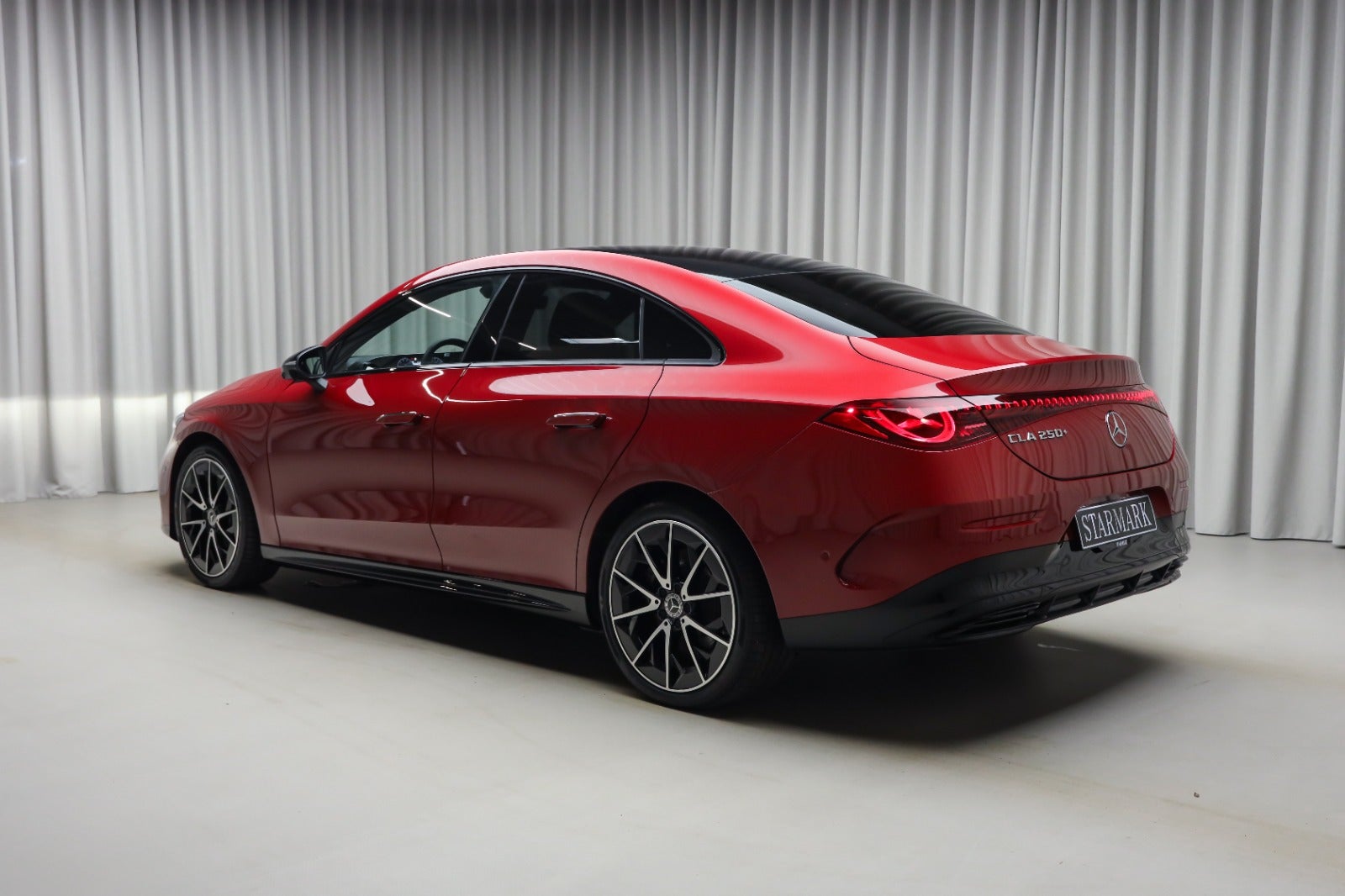 Mercedes-Benz CLA 250+ (3/8)
