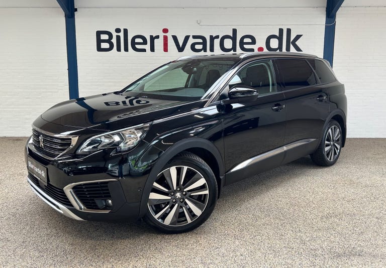 Peugeot 5008 BlueHDi 130 Allure 7prs