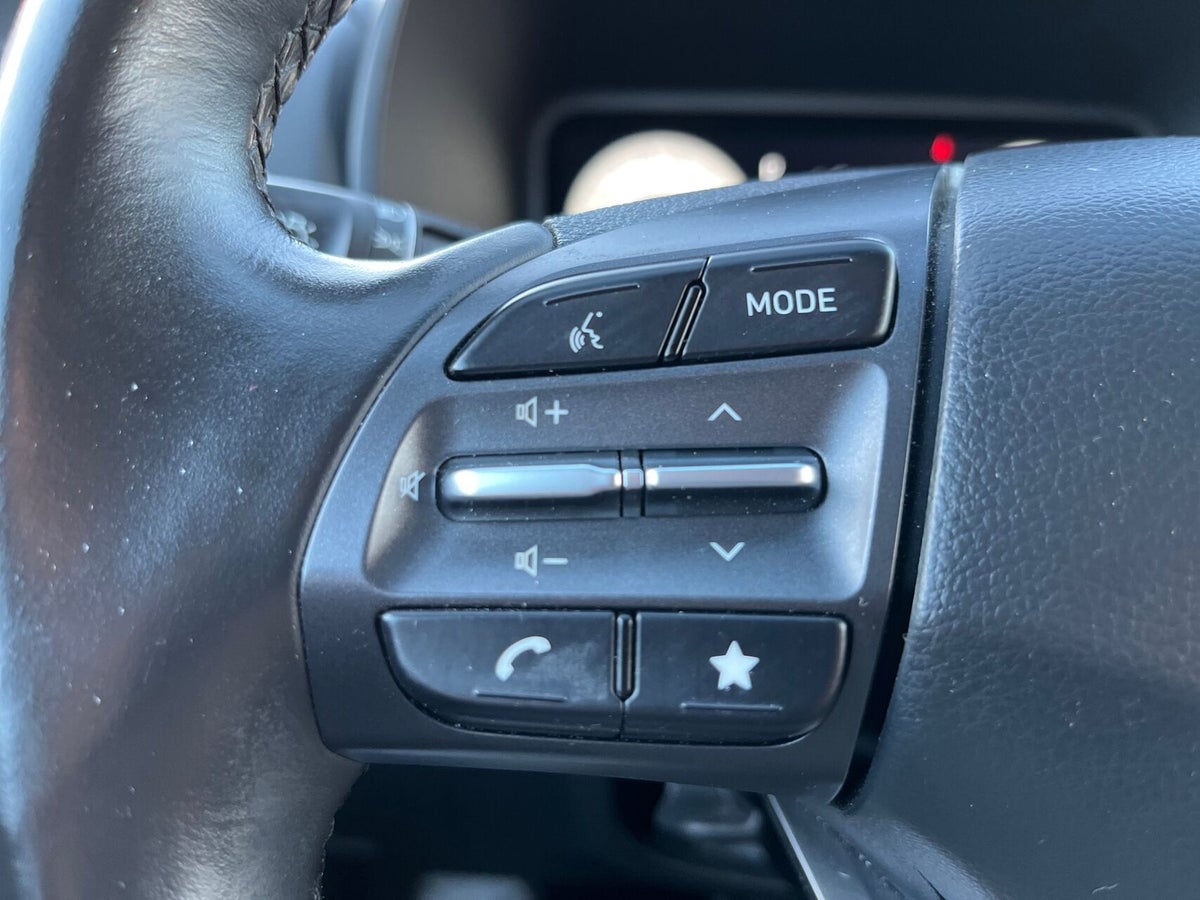 Hyundai Kona EV Select billede 17