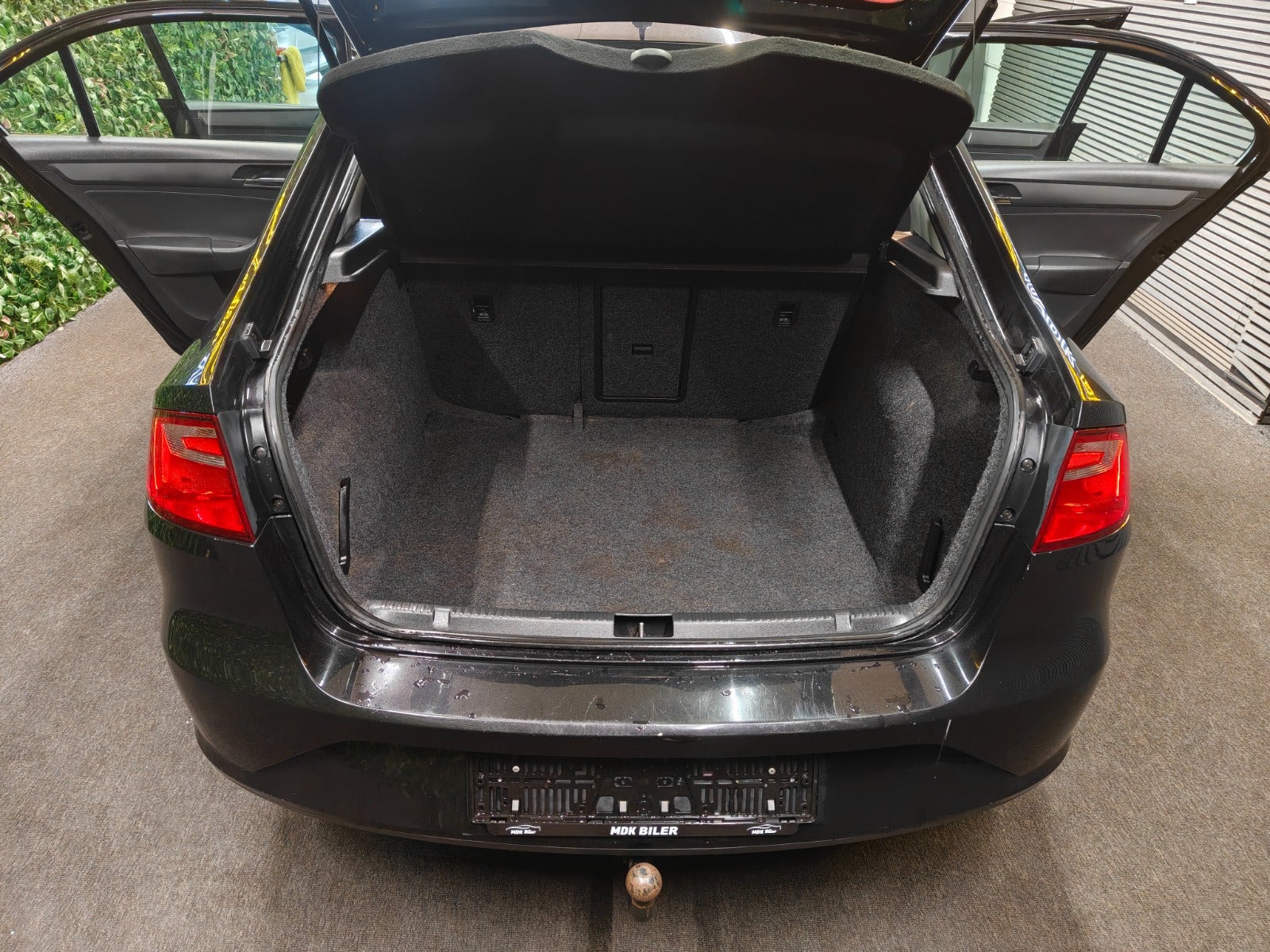 Billede af Seat Toledo 1,2 TSi 110 Reference